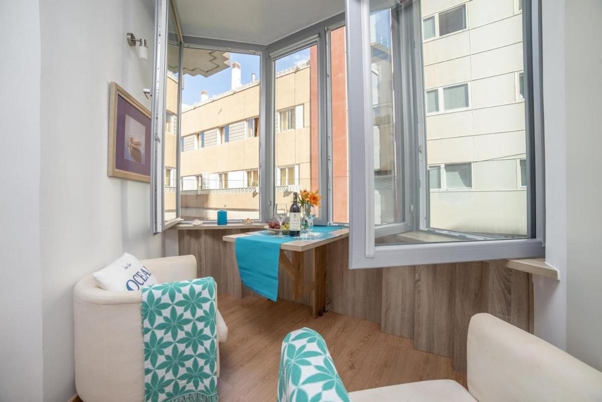 Apartamento Las Canteras Cuyas 17 Las Palmas de Gran Canaria Exterior foto