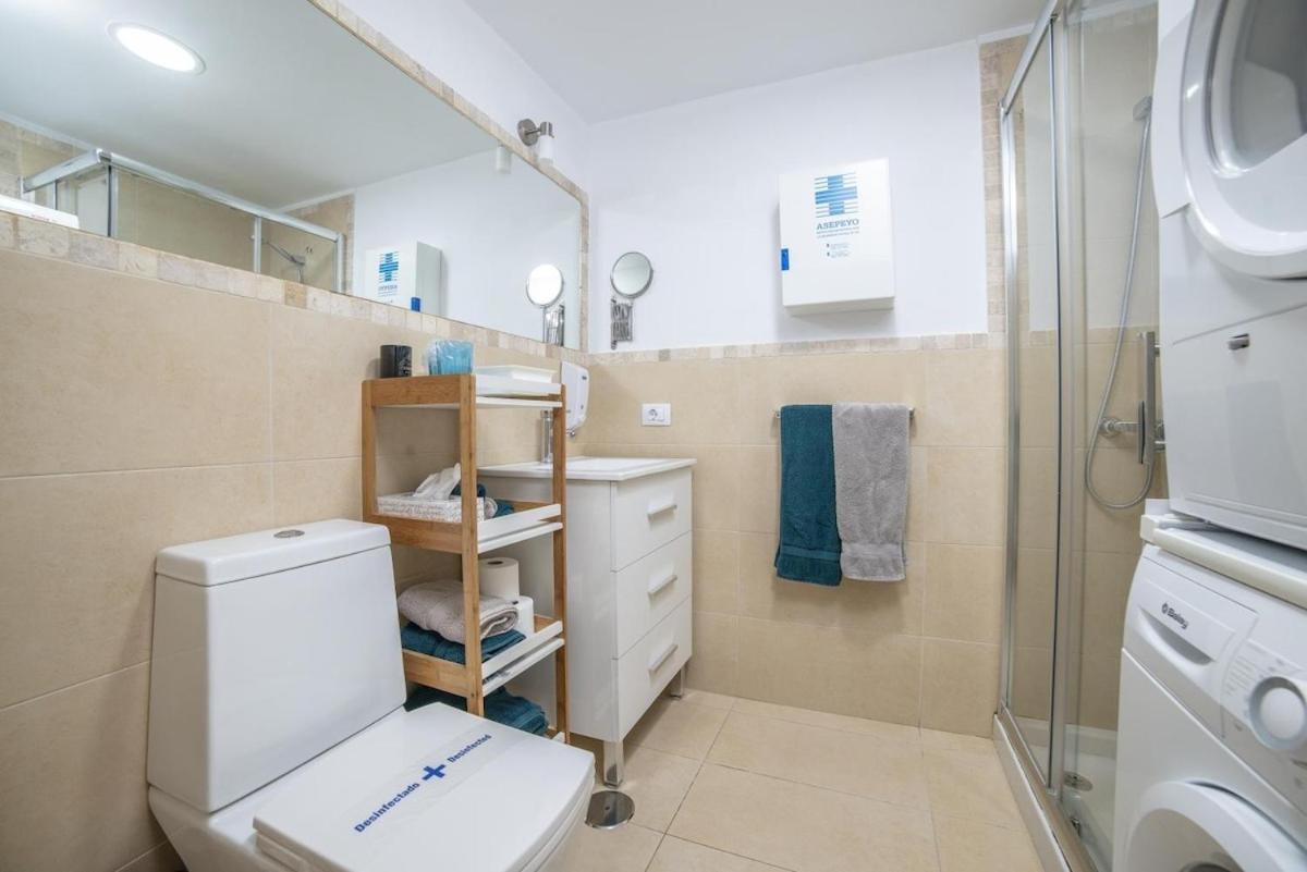 Apartamento Las Canteras Cuyas 17 Las Palmas de Gran Canaria Exterior foto