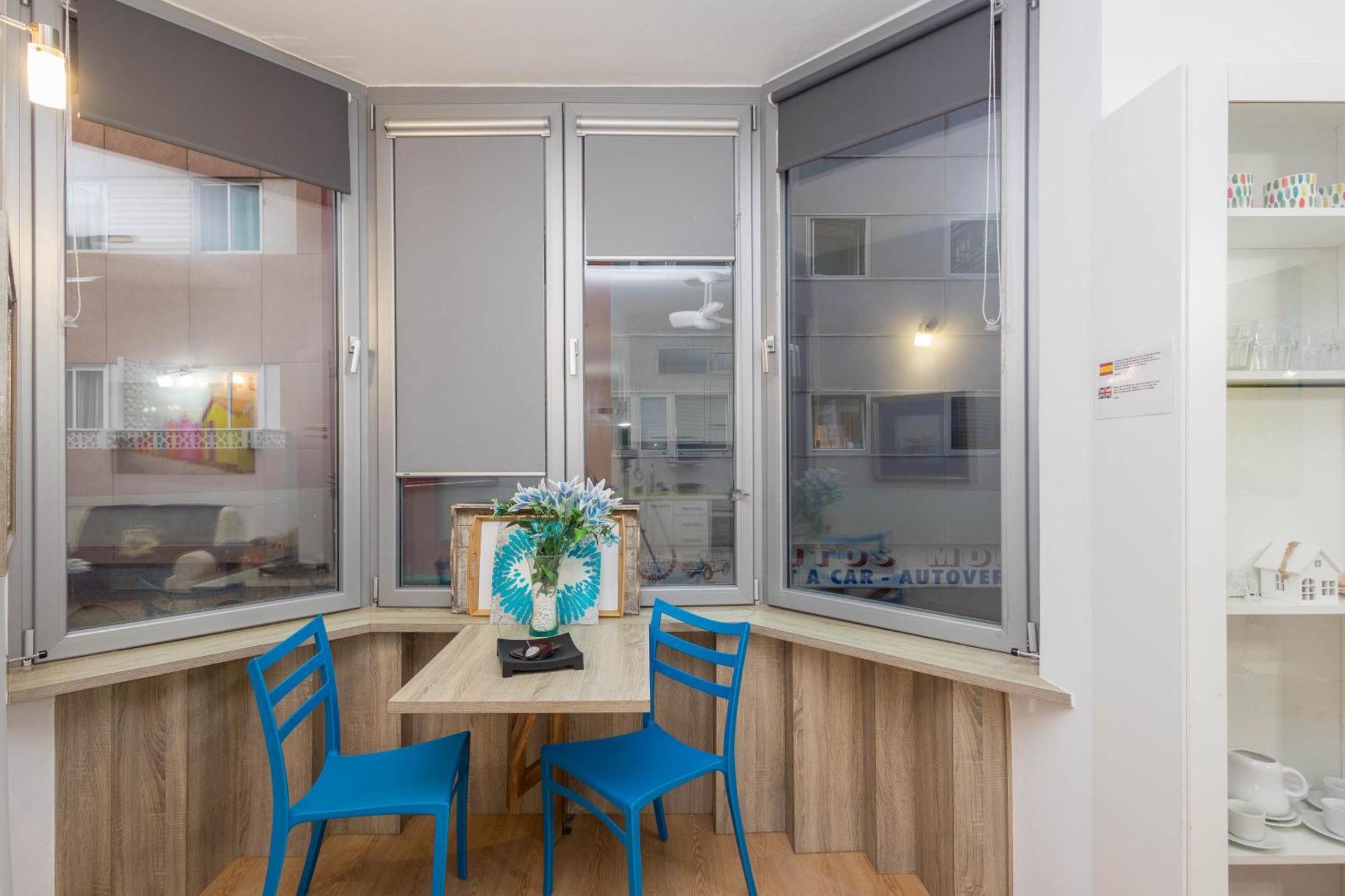 Apartamento Las Canteras Cuyas 17 Las Palmas de Gran Canaria Exterior foto