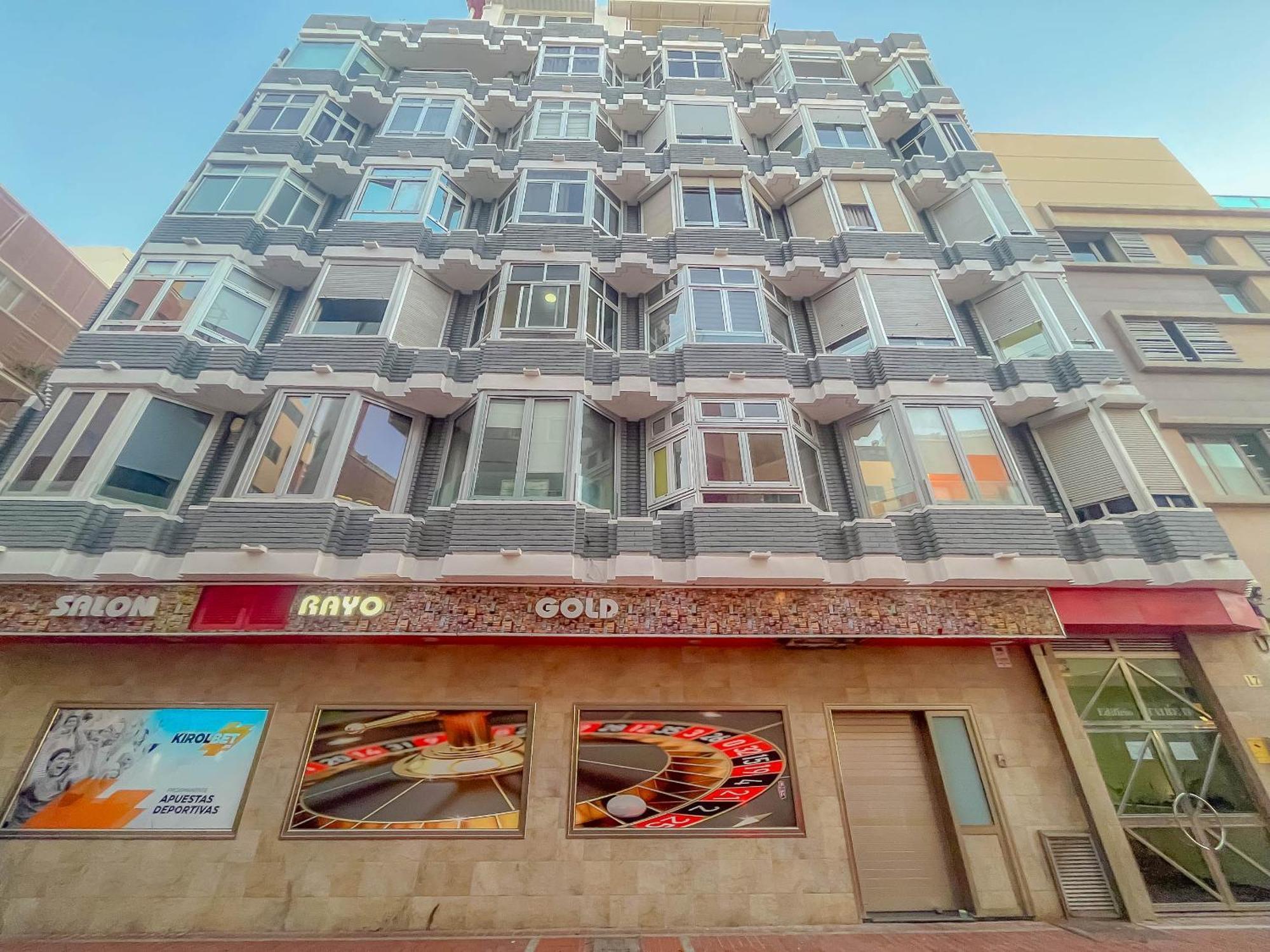 Apartamento Las Canteras Cuyas 17 Las Palmas de Gran Canaria Exterior foto