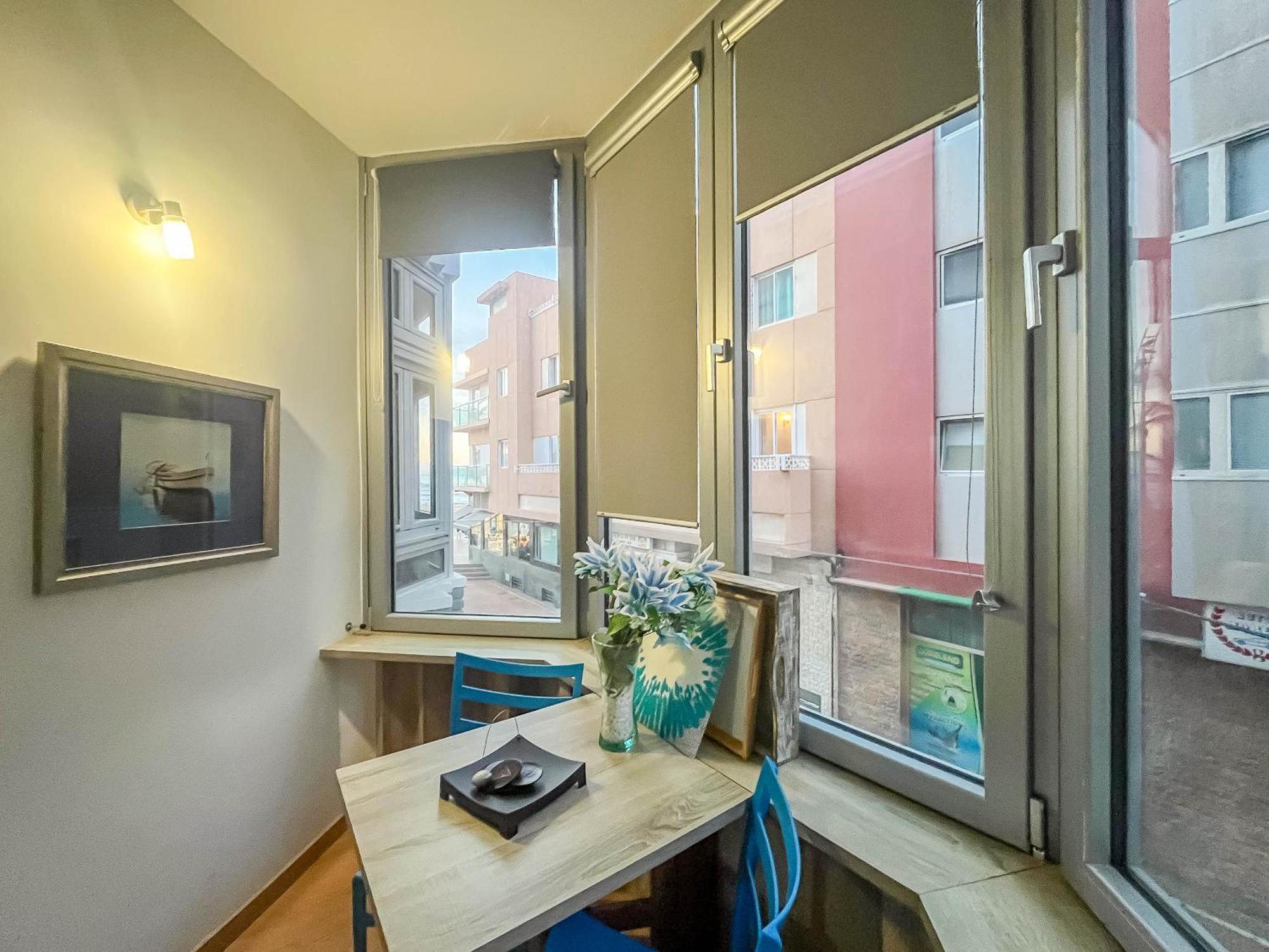 Apartamento Las Canteras Cuyas 17 Las Palmas de Gran Canaria Exterior foto