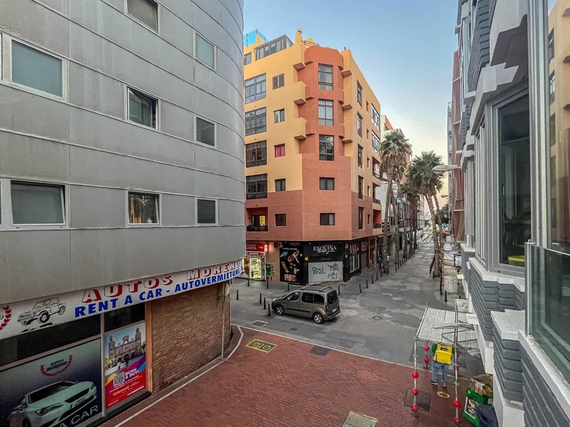 Apartamento Las Canteras Cuyas 17 Las Palmas de Gran Canaria Exterior foto